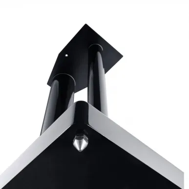 Стойки для акустики Canton LS 860 Black High Gloss